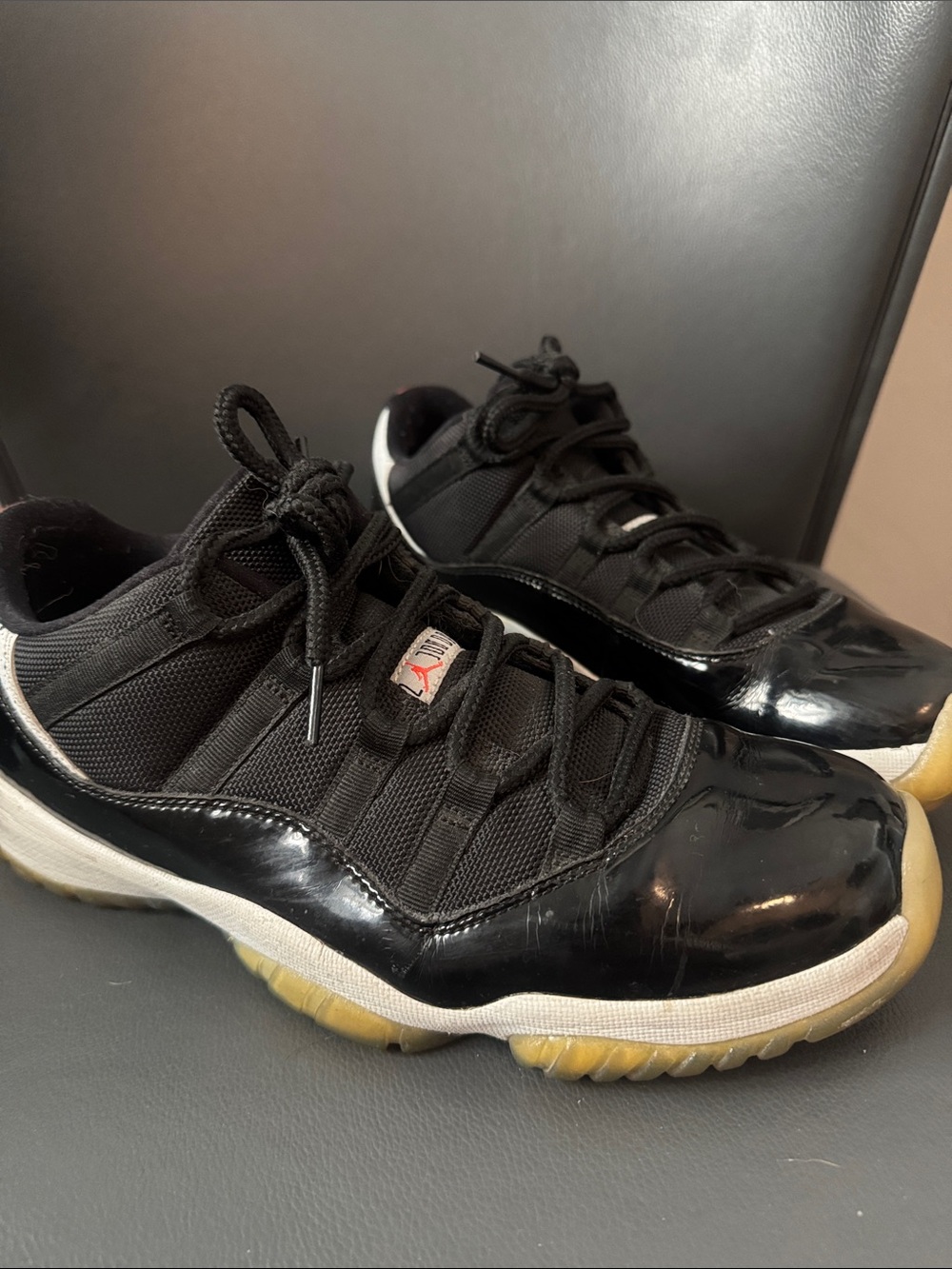 9.5 - Air Jordan 11 II Retro Low
Infrared 23